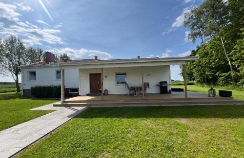 Heberg Villa | Huset på landet i Falkenberg