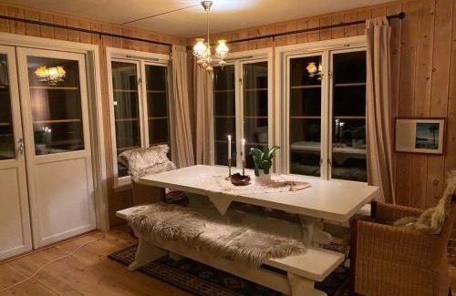 Soemaadalen House | Huset Utsikten på Langsjøvolden gård