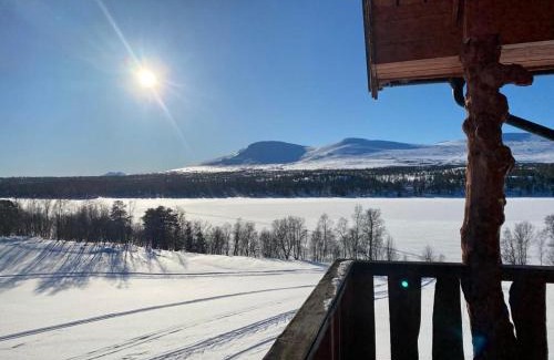 Soemaadalen House | Huset Utsikten på Langsjøvolden gård