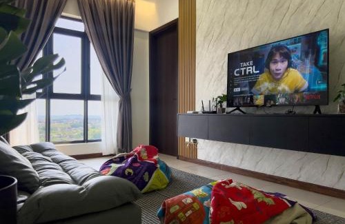 Penampang Apartment | Hush Inn at K Avenue Kota Kinabalu