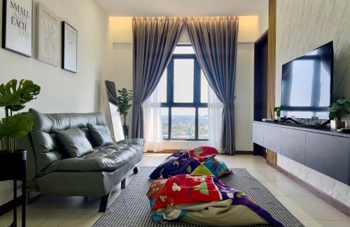 Penampang Apartment | Hush Inn at K Avenue Kota Kinabalu