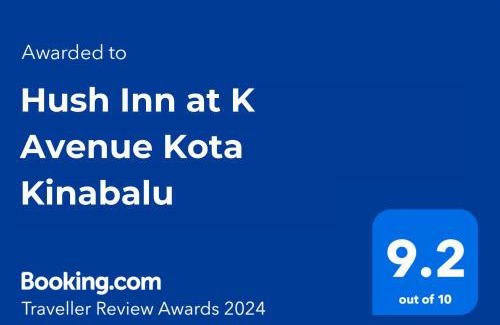 Penampang Apartment | Hush Inn at K Avenue Kota Kinabalu