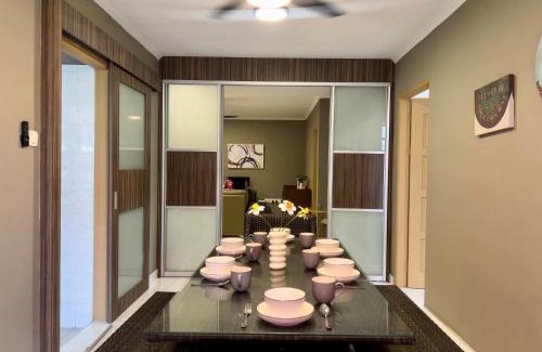 Penampang Apartment | Hush Inn at Taman Penampang