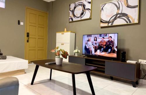 Penampang Apartment | Hush Inn at Taman Penampang