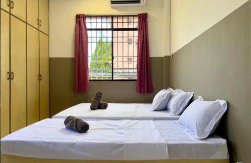 Penampang Apartment | Hush Inn at Taman Penampang