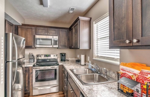 Lincoln House | Husker Getaway II