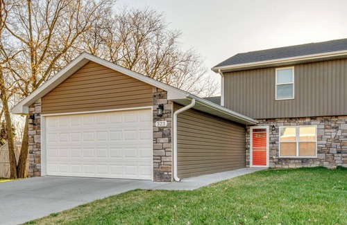 Lincoln House | Husker Getaway II
