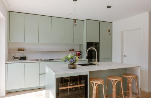 Koksijde House | Huswell - Brand new house "Sable D'or" in Oostduinkerke