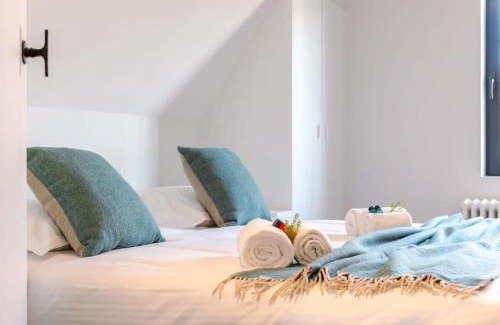 Duinbergen Apartment | Huswell - Lovely new apartment in Knokke-Heist by the beach
