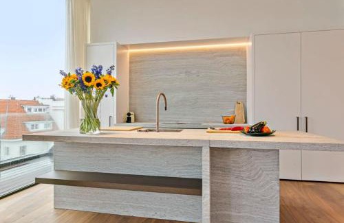 Duinbergen Apartment | Huswell - Majestic new penthouse with 2 parkings