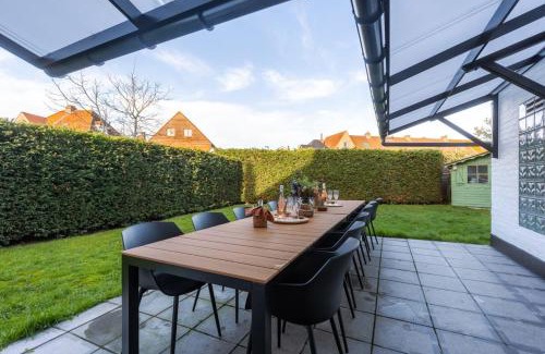 Sint-Andries Villa | Huswell - Spacious house with sunny garden