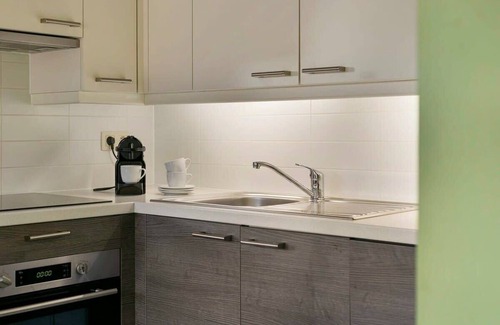 Westende Apartment | Huswell - Sunny duplex apartment near the beach