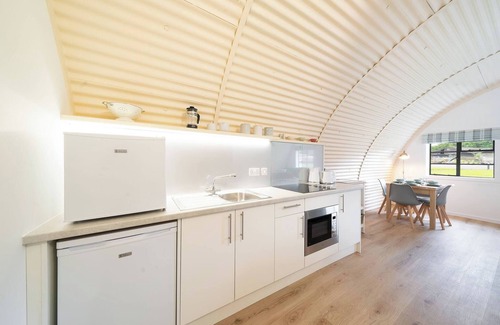Crieff Cabin | Hut 36 Cultybraggan Camp