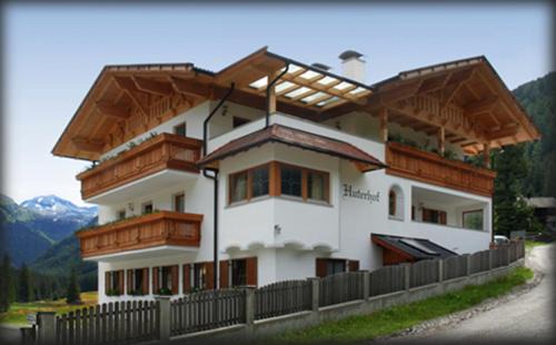 Pennes Apartment | Huterhof Apt Wiesengrund 2