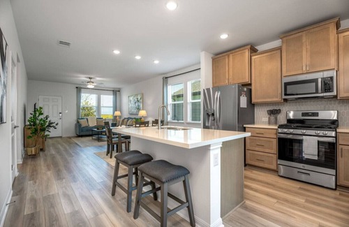 Hutto House | Hutto 4BR Home Near Tech Hub