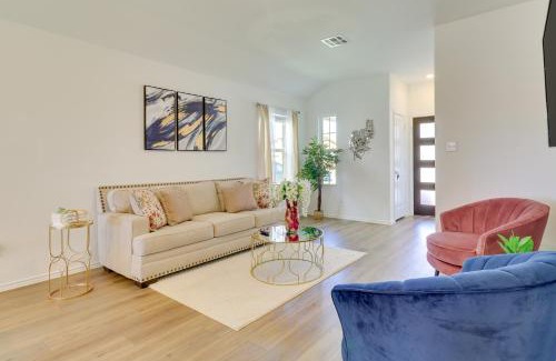 Hutto House | Hutto Getaway with Yard, 9 Mi to Lake Pflugerville!