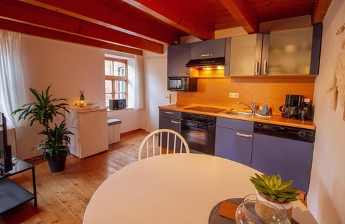 Rysum Apartment | Huuske bi de kark