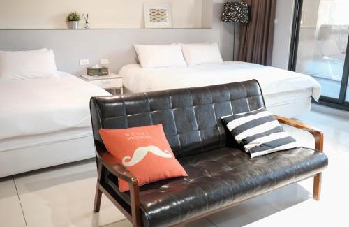 Tainan City Centre House | Huzi Room