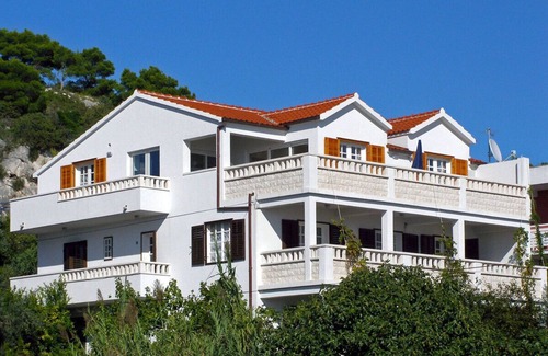 Hvar Apartment | HVAR MOOD HOUSE - HVAR EXCLUSIVE SEA,SUN & STARS APARTMENT: MAGNIFICENT SEA VIEW