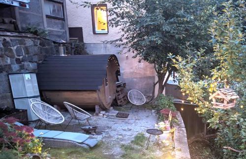 Sebnitz Apartment | HW3 - Urlaubsmagie - Helle, große Wohnung mit Pool