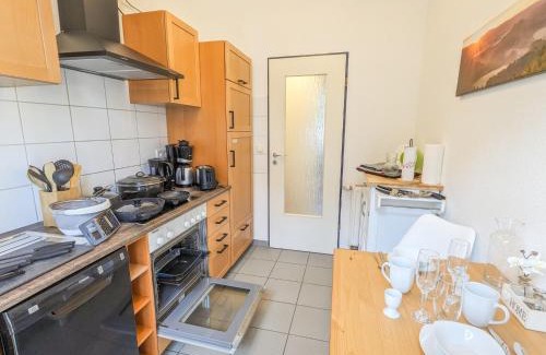 Sebnitz Apartment | HW3B- Urlaubsmagie - großes Wohnzimmer & 2 Schlafzimmer