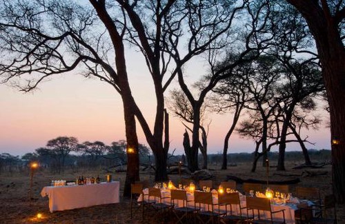 Dete Cabin | Hwange Safari Lodge