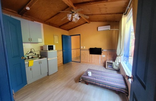 Seorak House | Hwaya Mountain Pension