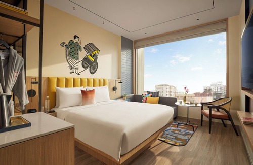 Ballygunge Hotel | Hyatt Centric Ballygunge Kolkata