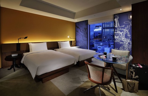 Ginza Hotel | Hyatt Centric Ginza Tokyo