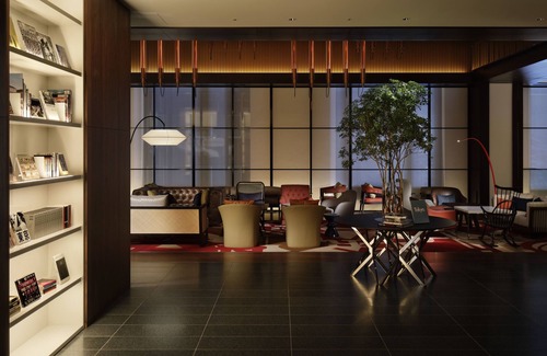 Ginza Hotel | Hyatt Centric Ginza Tokyo