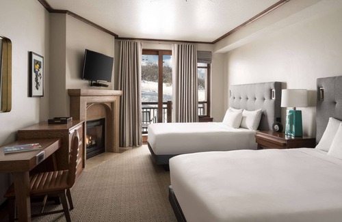 Park City Cabin | Hyatt Centric Park City