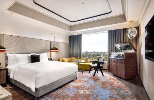 Kishangarh Hotel | Hyatt Centric Sector17 Chandigarh