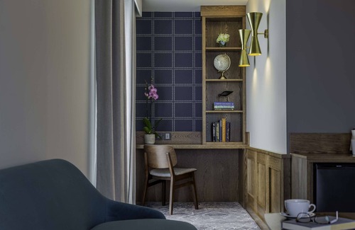 The Liberties Hotel | Hyatt Centric The Liberties Dublin