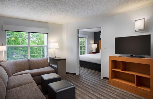 Gateway Hotel | Hyatt House Austin Arboretum