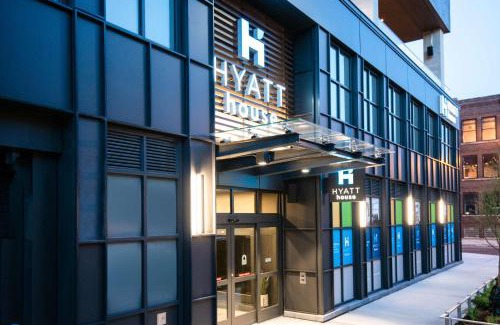 West Loop Hotel | Hyatt House Chicago West Loop-Fulton Market