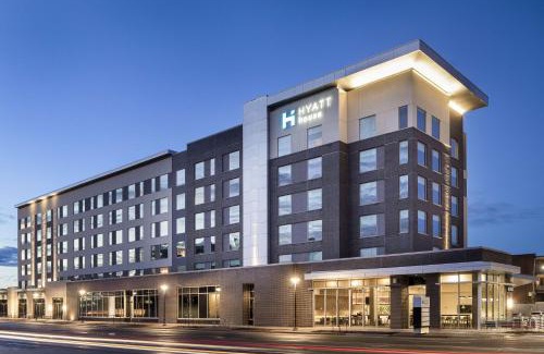 Jewell Heights - Hoffman Heights Hotel | Hyatt House Denver Aurora Anschutz Medical Campus
