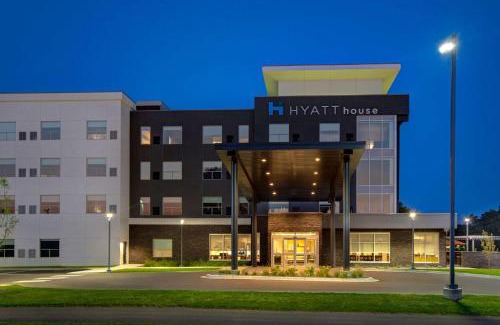 South Loop Hotel | Hyatt House Mall Of America Msp Airport