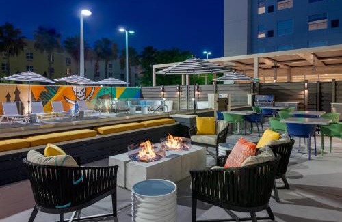 Westshore Hotel | Hyatt House Tampa Airport/Westshore