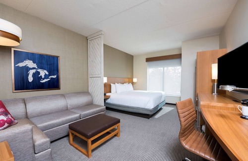 Bryant Pattengill East Hotel | Hyatt Place Ann Arbor
