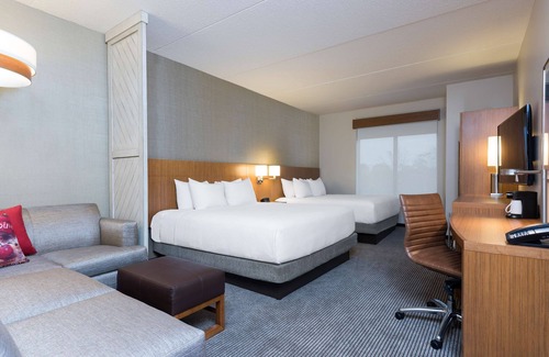 Bryant Pattengill East Hotel | Hyatt Place Ann Arbor
