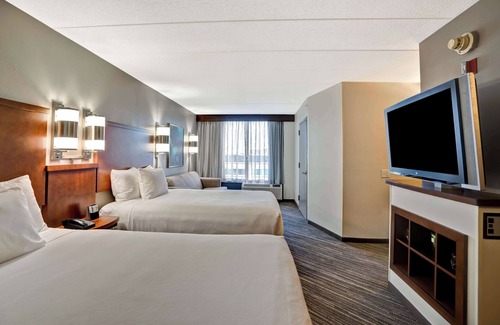 Linthicum Heights Hotel | Hyatt Place Baltimore/BWI Airport