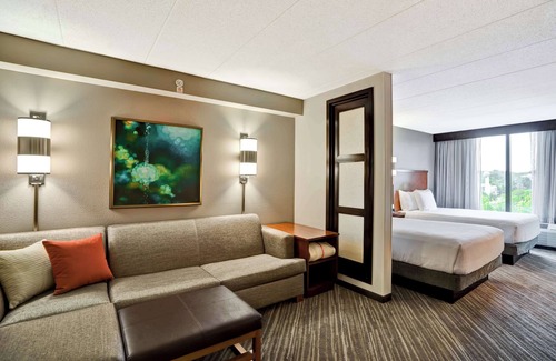 Linthicum Heights Hotel | Hyatt Place Baltimore/BWI Airport