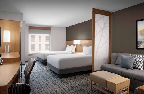 Transit Village Hotel | Hyatt Place Boulder/Pearl Street