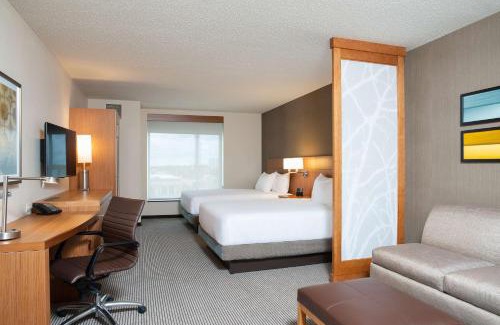 Champaign Hotel | Hyatt Place Champaign/Urbana