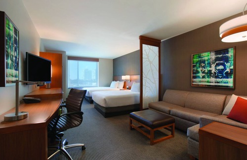 Hyde Park Hotel | Hyatt Place Chicago-South/University Medical Center