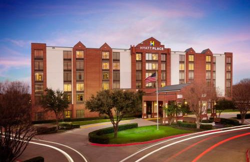 Plano Hotel | Hyatt Place Dallas/Plano
