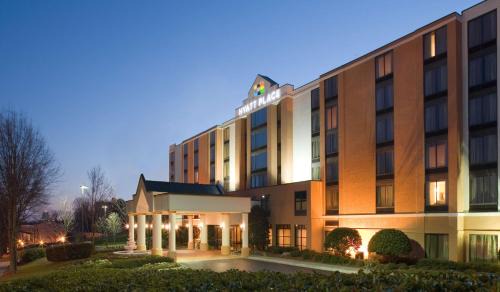 Fremont Hotel | Hyatt Place Fremont/Silicon Valley