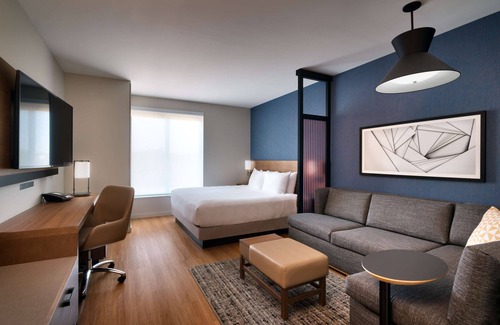 Fayetteville Hotel | Hyatt Place Fayetteville/Springdale