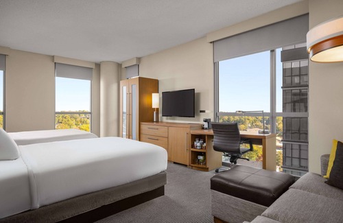 Iowa City Hotel | Hyatt Place Iowa City Downtown