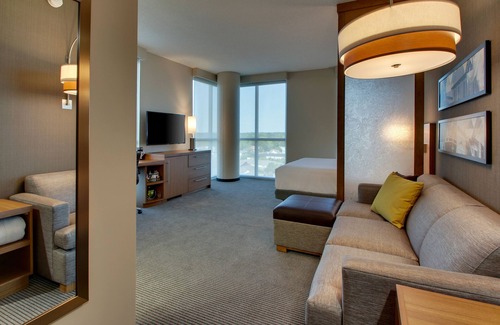 Iowa City Hotel | Hyatt Place Iowa City Downtown